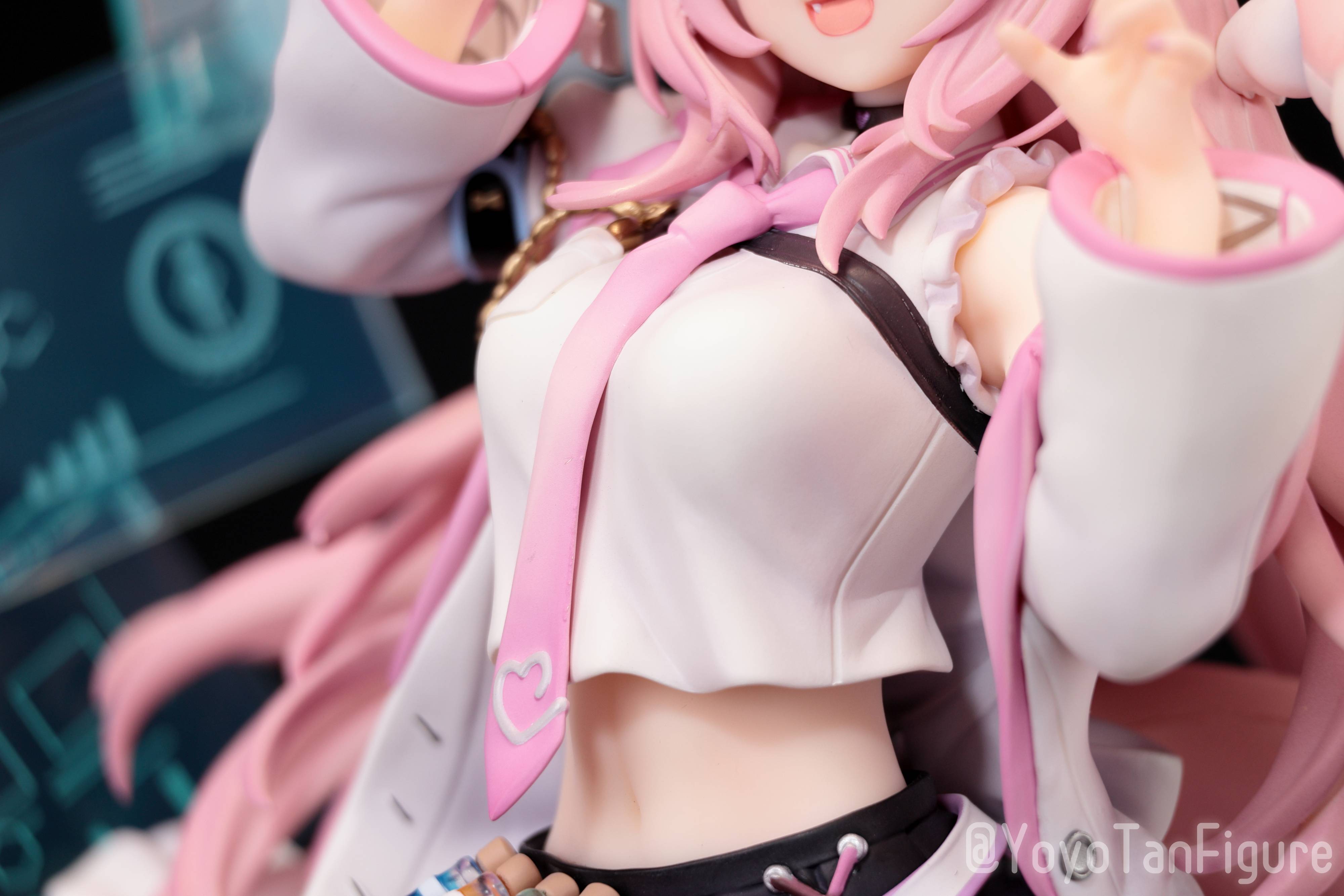 フィギュアお迎え ホロライブプロダクション 博衣こより 1/7スケール