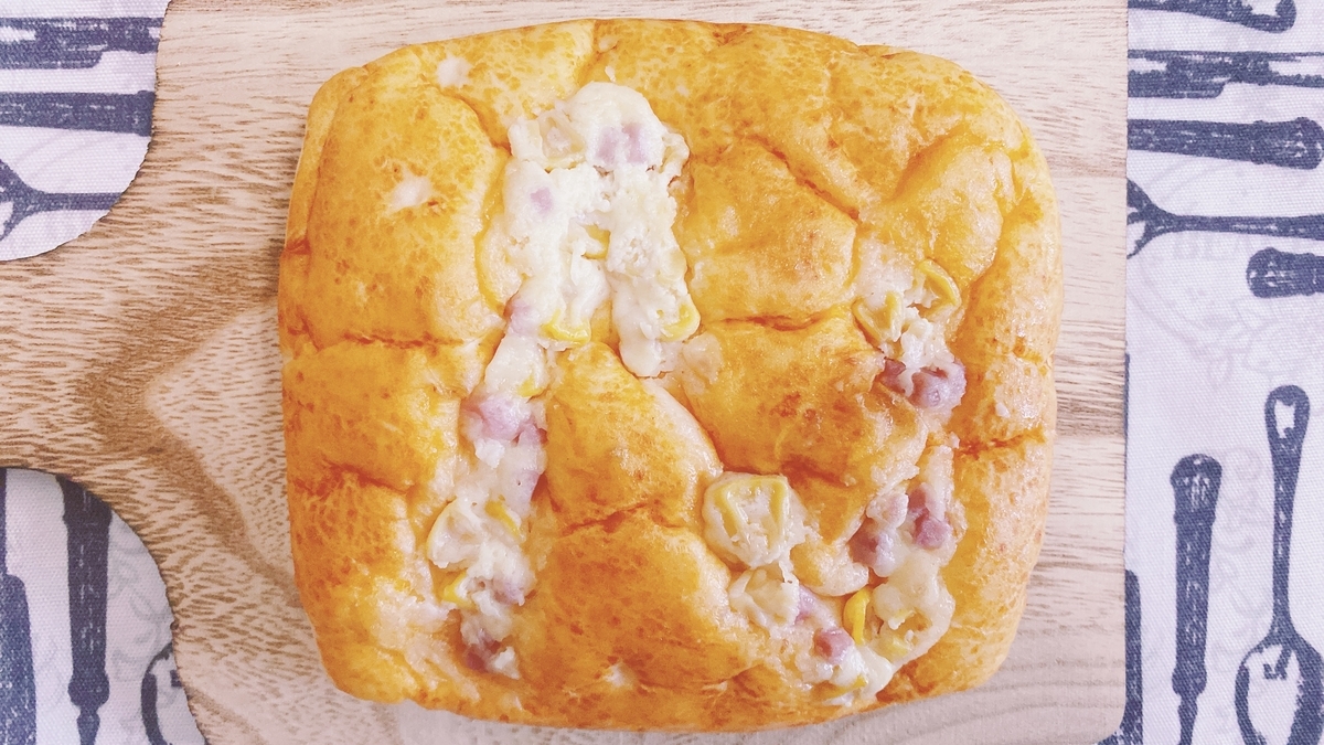 第一パン】ポケモンパン『カビゴンのピザパン』概要＆商品レビュー