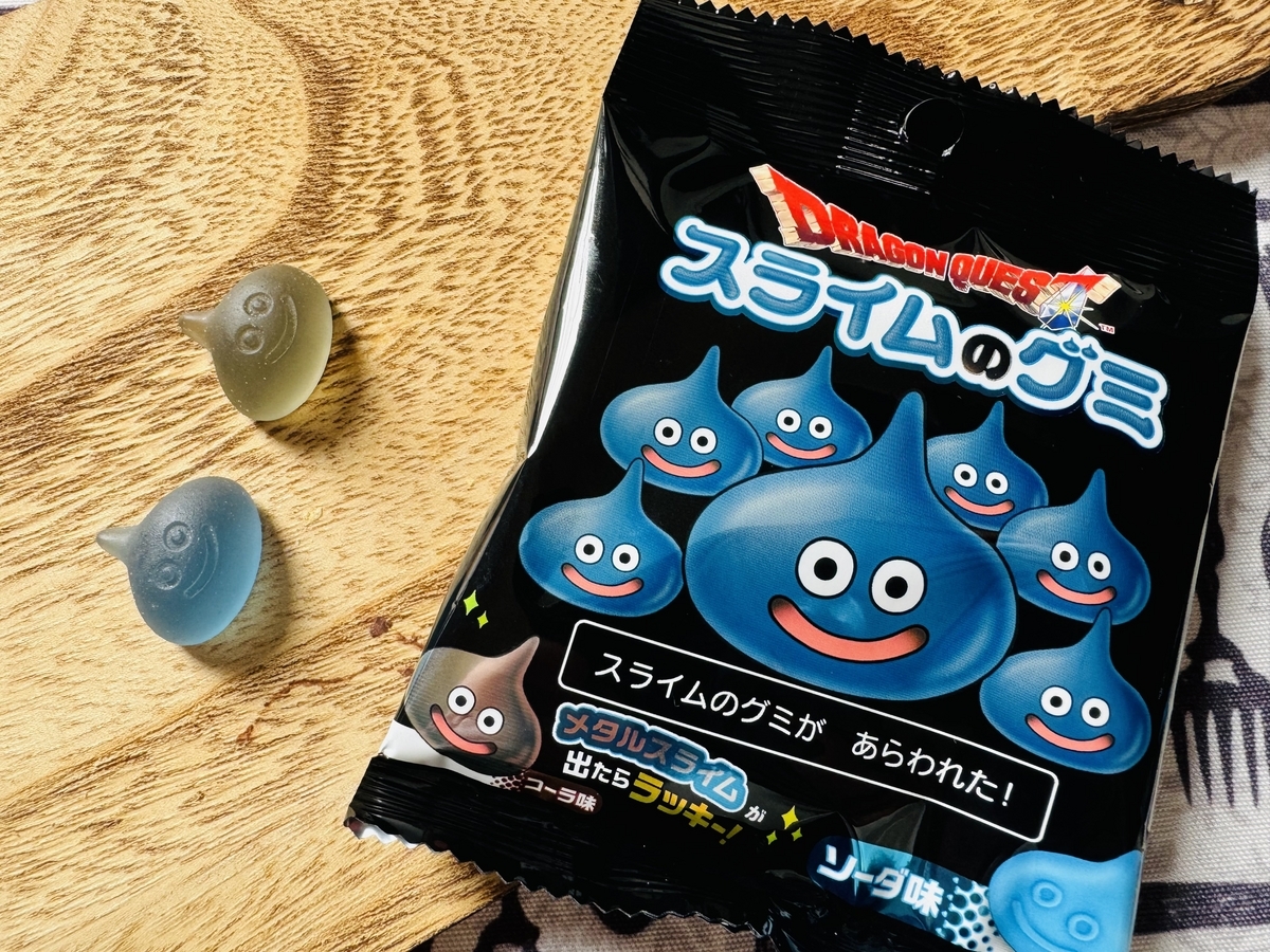 スクウェア・エニックス】激レア『メタルスライム』!?話題の