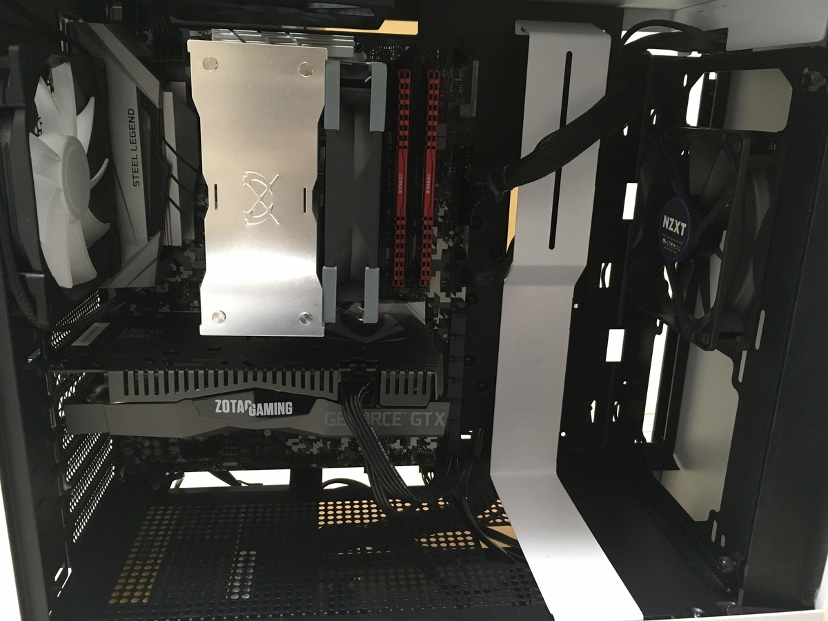 Ryzen5 3600でコスパと個人的理想を実現したミドルレンジ自作PC