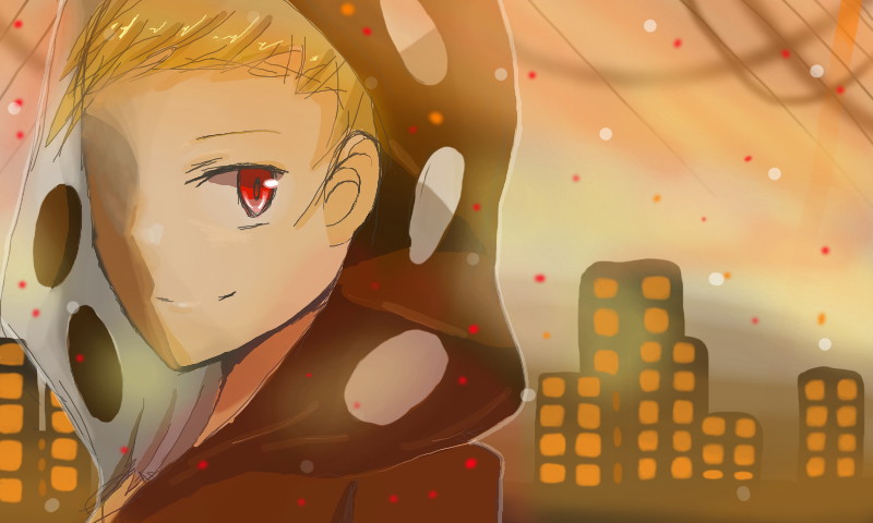 個別 カゲプロ カノ の写真 画像 らくがき 版権 画像並べ場所