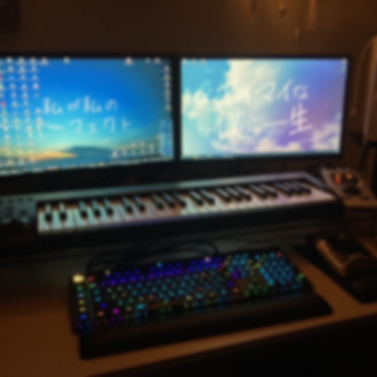 Logicool　キーボード　G813　G913　G512　ゲーミングキーボード　GHUB　LED　光る