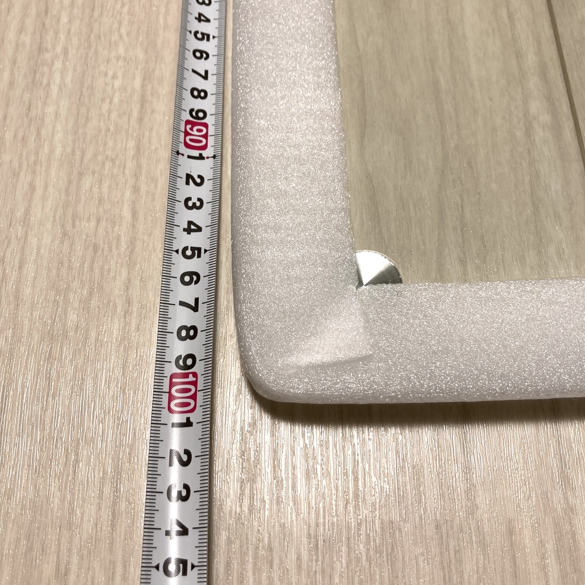 アイリスオーヤマ モニター台 MNS1000G パソコン 周辺機器 デスク周り デスク テレワーク 収納