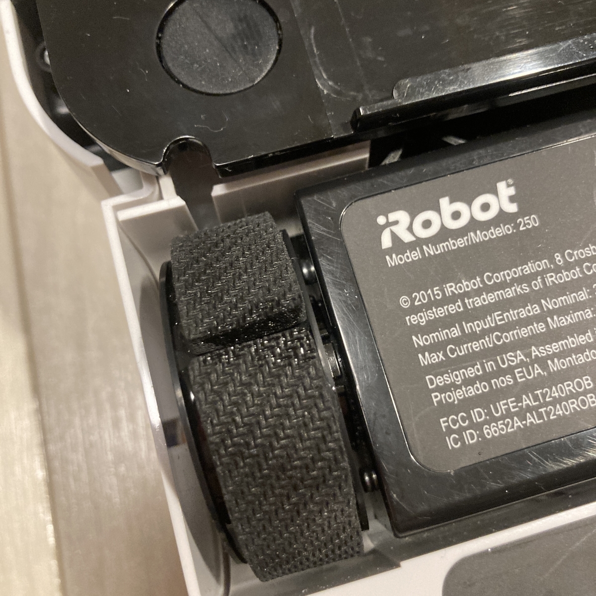 ブラーバジェット　iRobot　掃除ロボット　ルンバ　ブラーバ　セメダインBBX　KEEPOW