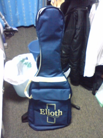 ELIOTH S-305　　ブラック　メイプルネック　コイルタップモデル Elioth S305(Black-Rosewood) - かなでごと（”Soul Tracks”移転先）