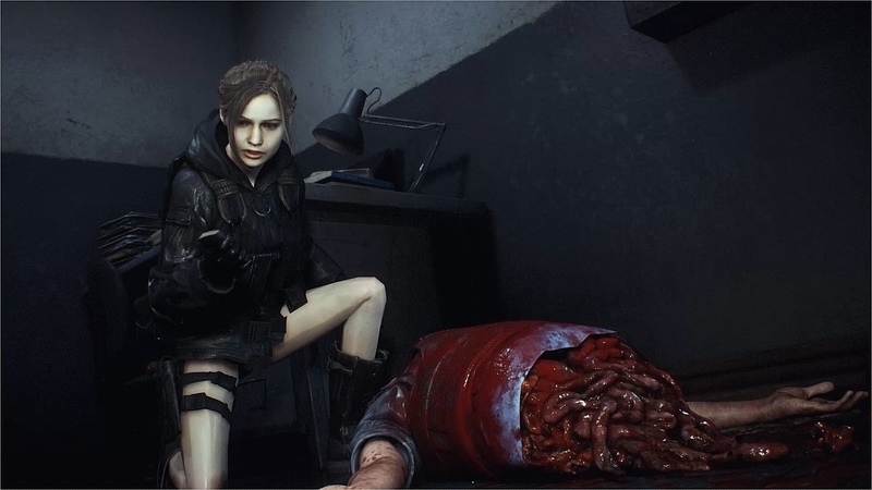蘇る名作 バイオハザード2リメイク ゲームと音楽に生きるyukiの日記 蘇る名作 バイオハザード2リメイク ゲームと音楽に生きるyukiの日記