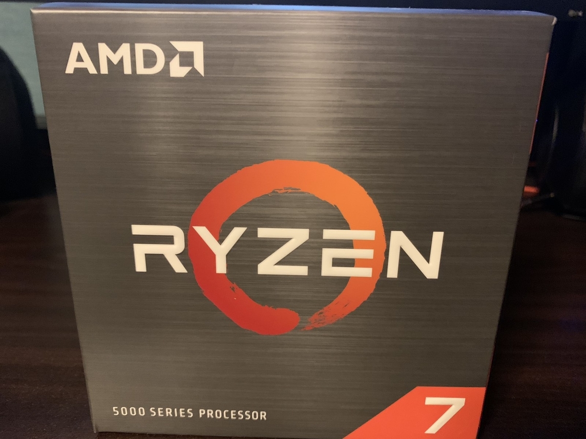 AMD 〔中古〕Ryzen 7 5800X BOX（中古保証1ヶ月間） | パソコン AMD