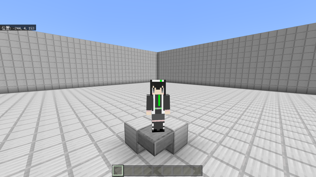 Minecraft統合版 コマンド解説 ユキミ大福のマイクラbe生活