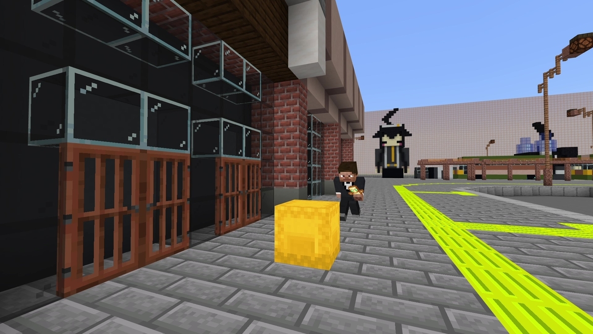 Minecraft統合版 ユキミ大福のマイクラbe生活