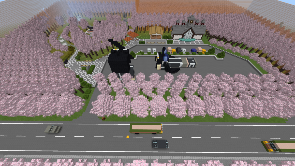 Minecraft統合版 ユキミ大福のマイクラbe生活