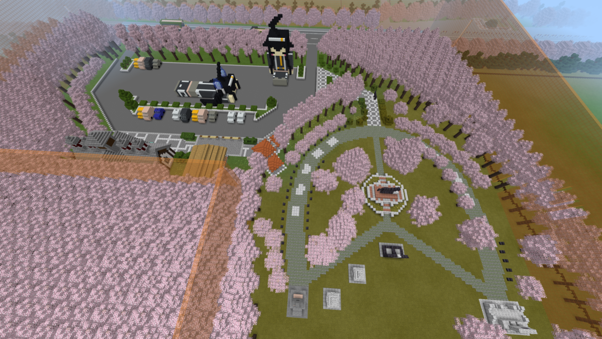 Minecraft統合版 ユキミ大福のマイクラbe生活