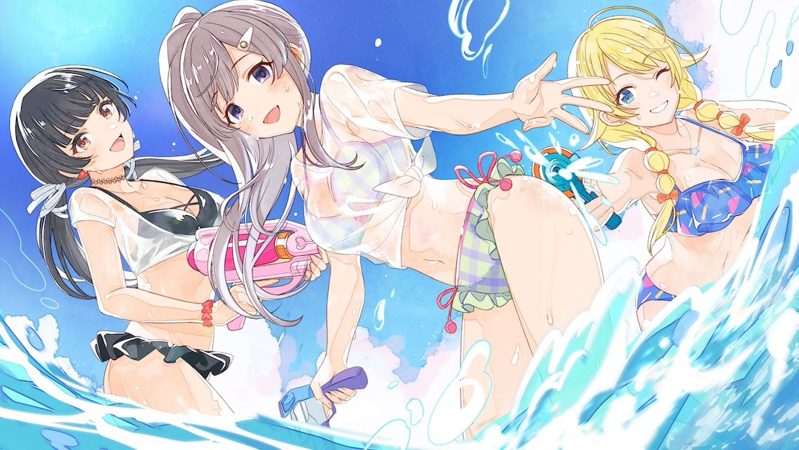 7th Anniversary プロデューサーズカップ 田中摩美々 1位