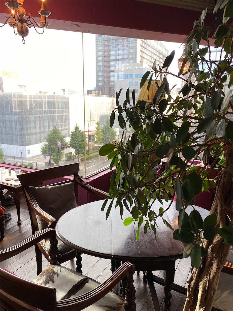 カヌレ 京都市役所前のカヌレ専門店 可愛いカフェで優雅なお茶会時間を過ごそう ゆこの気ままな京都暮らし