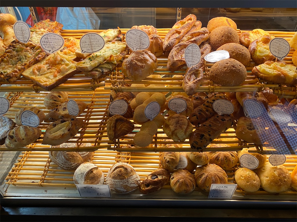 Annee アネ】京都癒しのベーカリーカフェ🥐カフェコチの２号店でお得なランチ🍽 - ゆこの気ままな京都暮らし