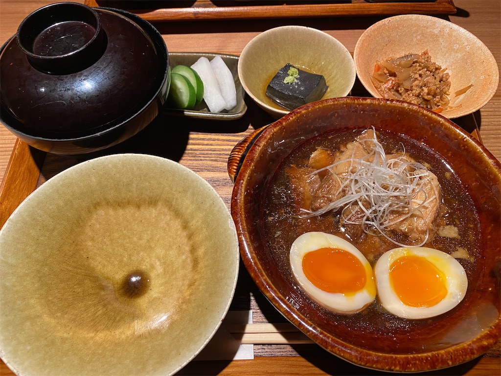 ごはん や 一 芯