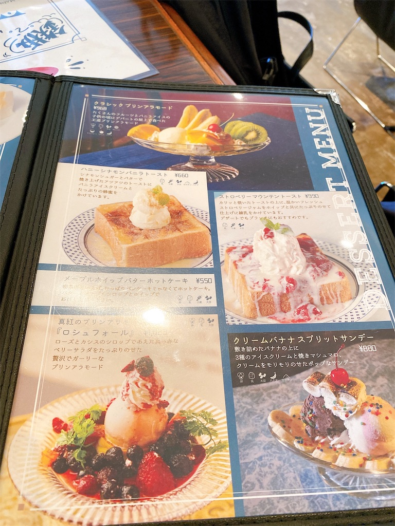 喫茶マドラグ藤井大丸店 大人でも食べれるお子様ランチ を食べに行こう ゆこの気ままな京都暮らし