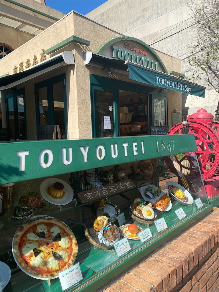 東洋 亭 京都