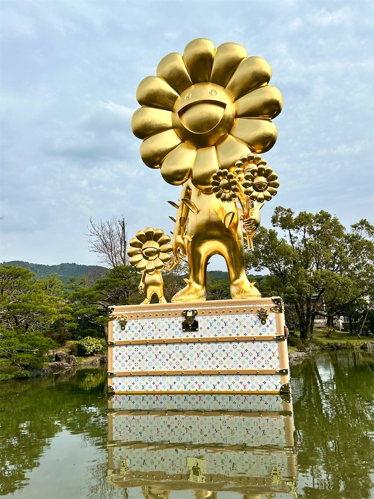 村上隆もののけ京都🖼️】京都市美術館開館90周年記念展 村上隆もののけ京都🖼️】京都市美術館開館90周年記念展