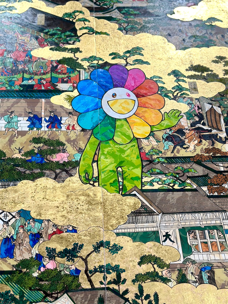 村上隆もののけ京都🖼️】京都市美術館開館90周年記念展