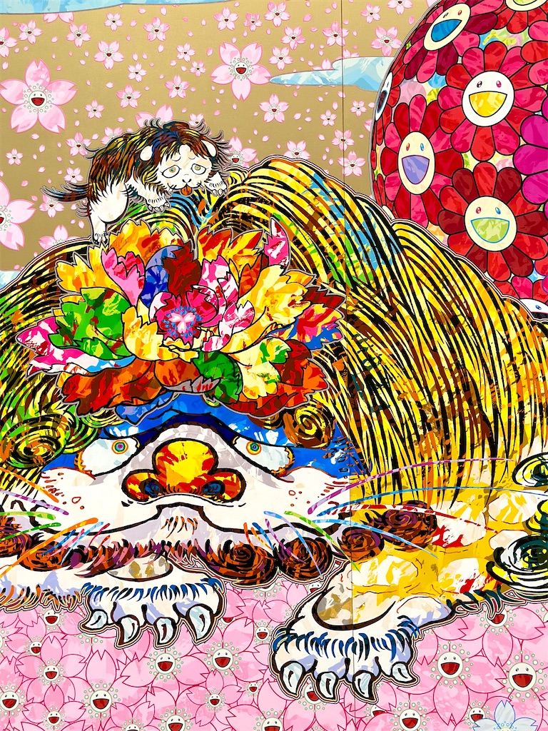 村上隆もののけ京都🖼️】京都市美術館開館90周年記念展