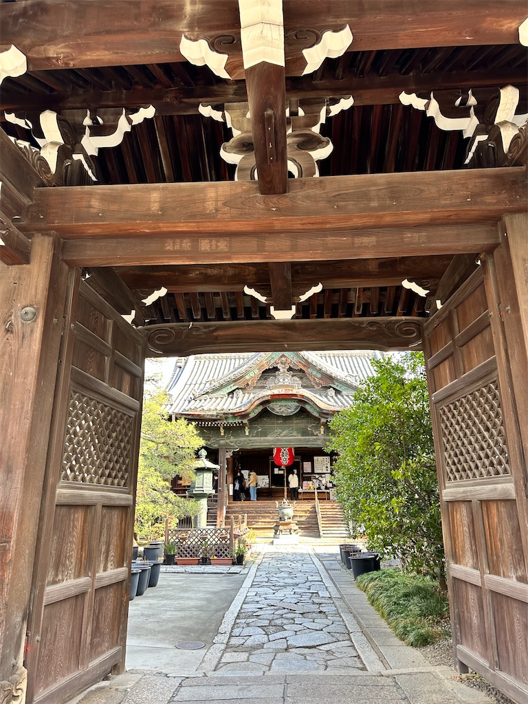 京都・都七福神巡り後編🚩】ついに完成🎊京都の七福神のお寺を巡る旅