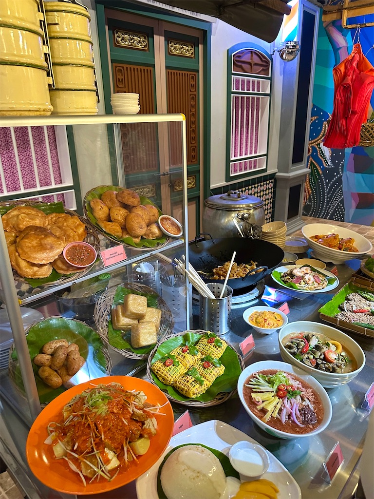 大阪・関西万博】マレーシア館🇲🇾隈研吾さんが手掛けた竹🎋の