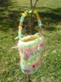 [Felt][Bag]Yellow