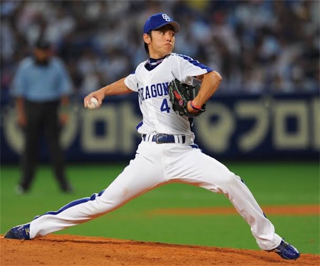 浅尾拓也2011 - ゆるーくパワプロ