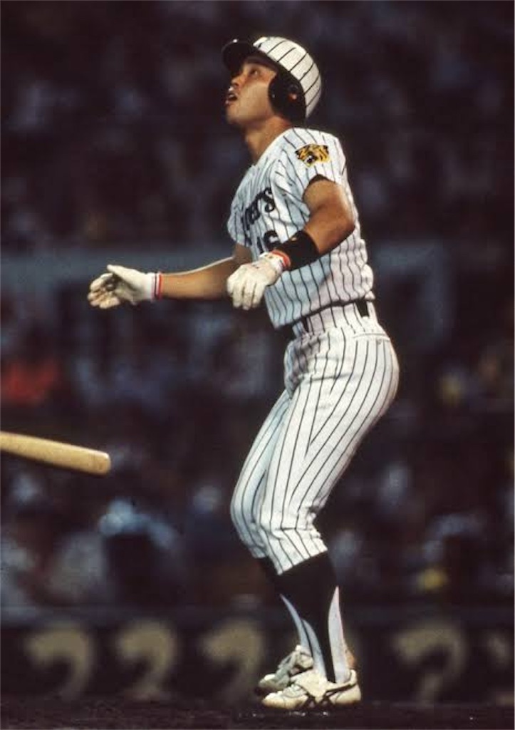 岡田彰布選手大活躍！　1985年阪神タイガース日本一時の雑誌と新聞 阪神、初の日本一に輝いた1985年、岡田彰布と吉田義男監督の秘話