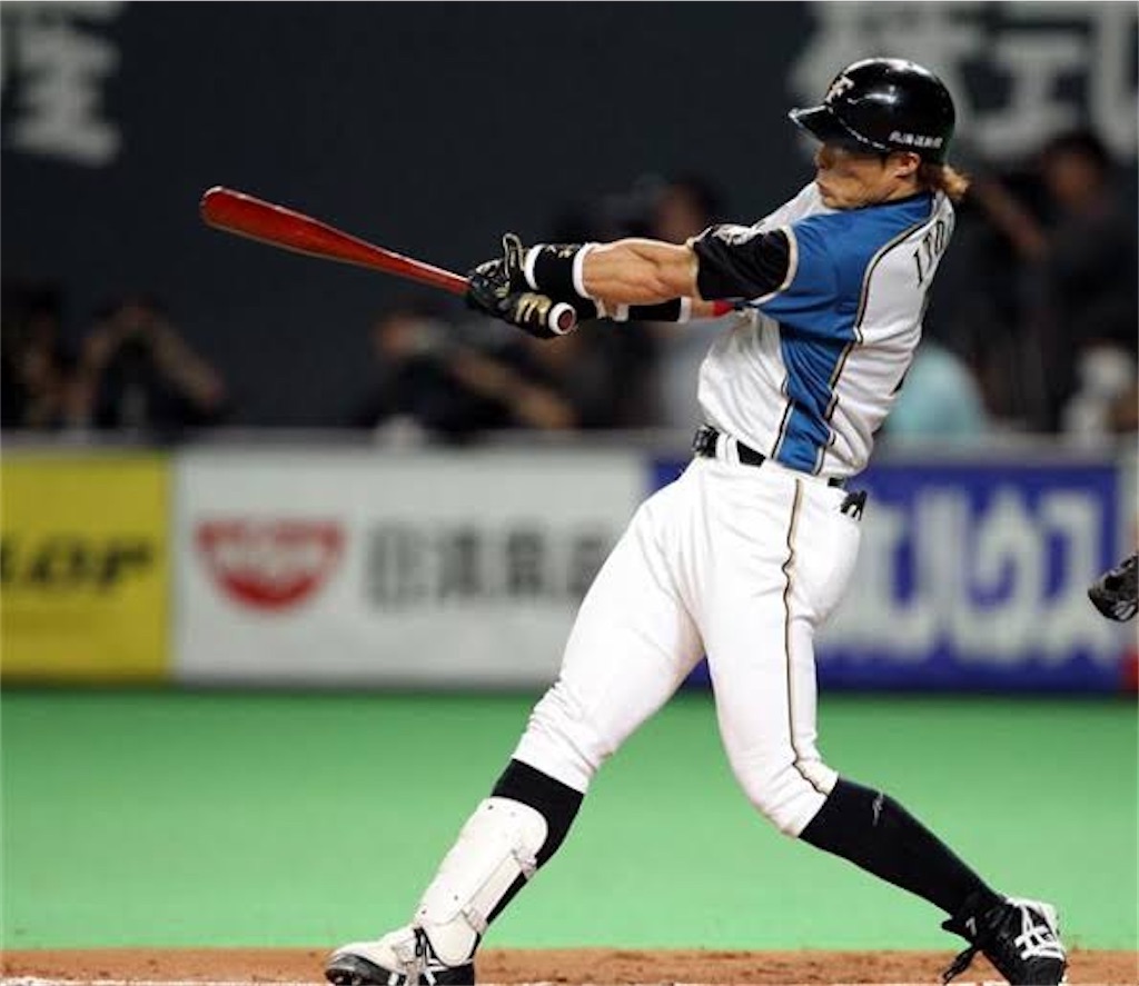 糸井嘉男(2011) - ゆるーくパワプロ