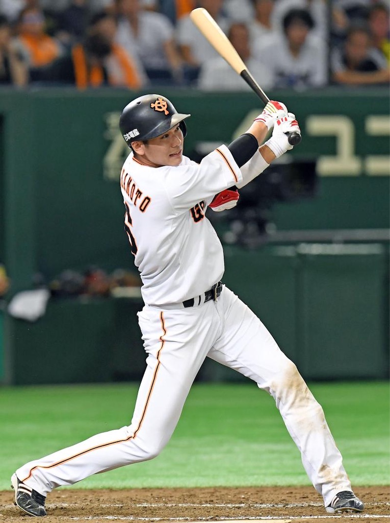 坂本勇人 坂本勇人 歴代13位の2351安打！ #川上哲治 さんに並んだ！ #スポーツ