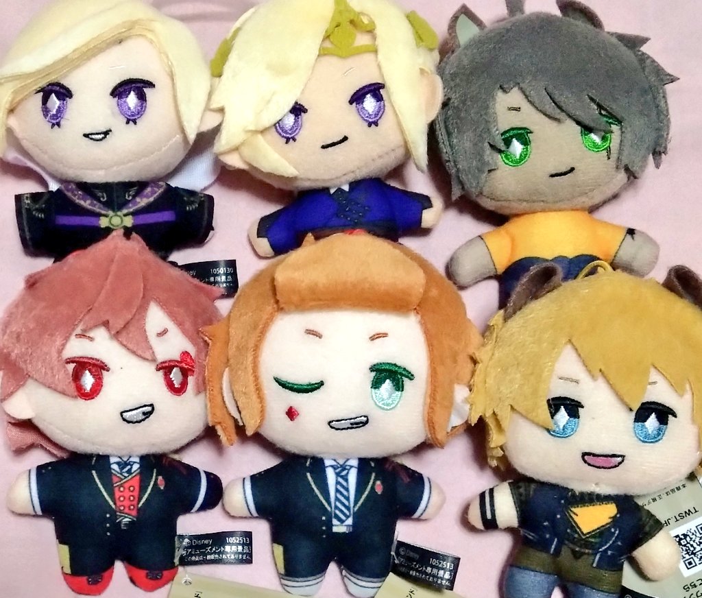 10cmツイステぬい用お洋服をお迎え - ゆるゆる感想記