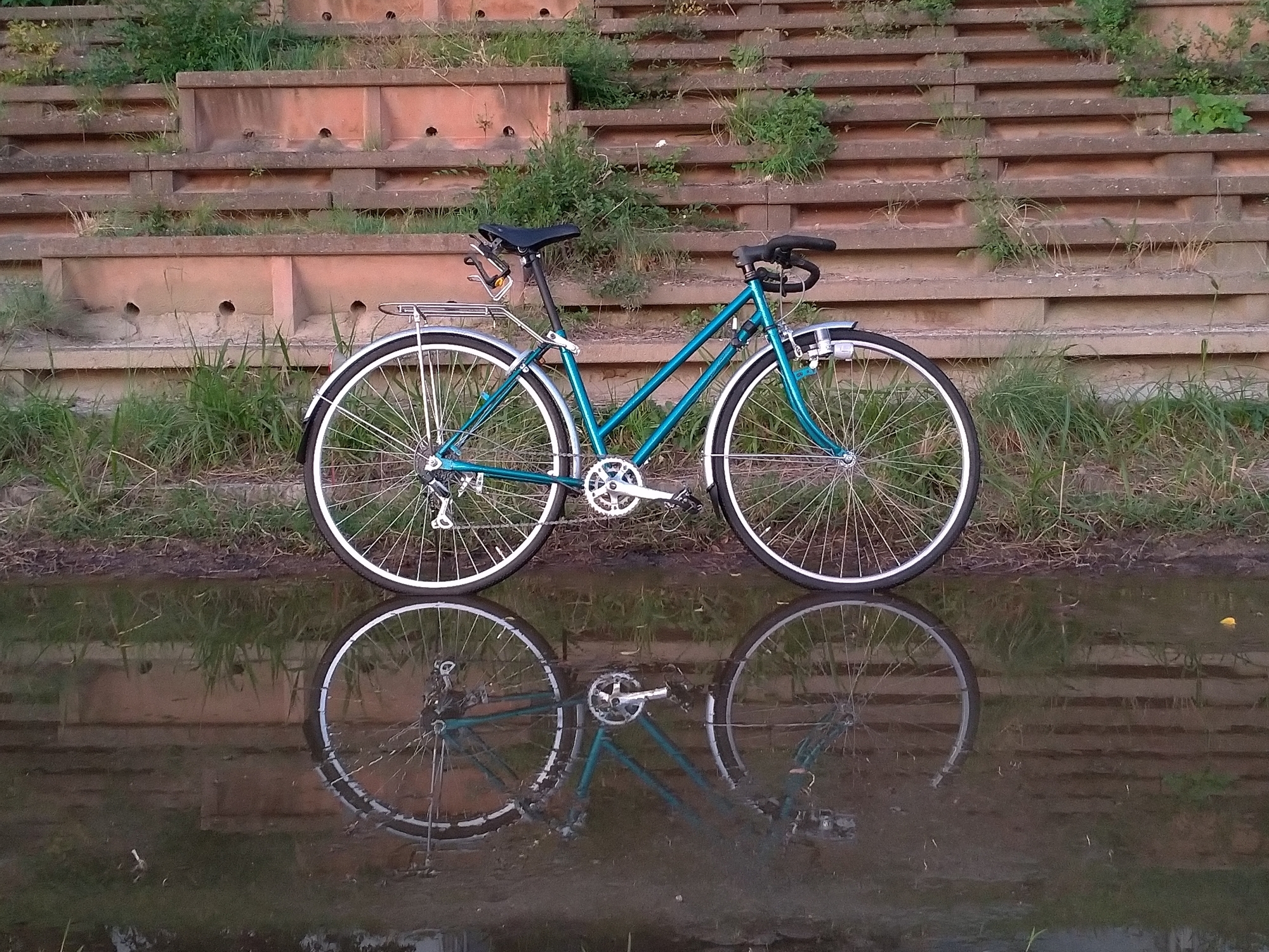 自転車 昔と比べて質が