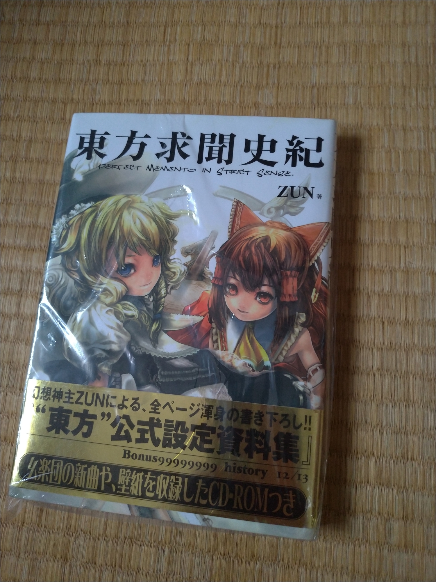 Sale 10 Off 一般同人誌 在り 成り そして在る 後編プレビュー4 Personal 桜庭友紀 東方 Premierseguros Com Br