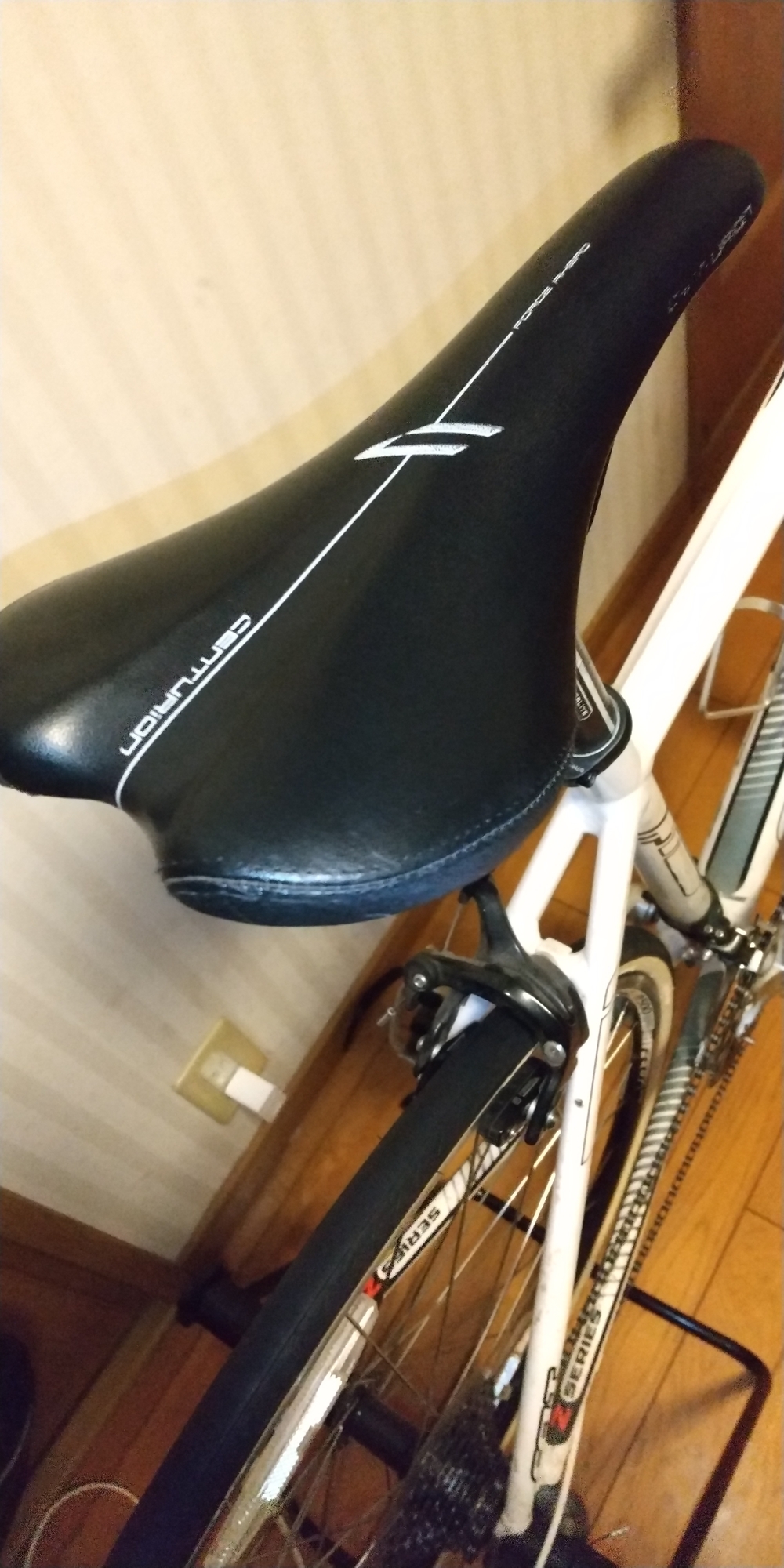親父のFELT Z95を数年ぶりに動かすためにいろいろ治したりする！～後編