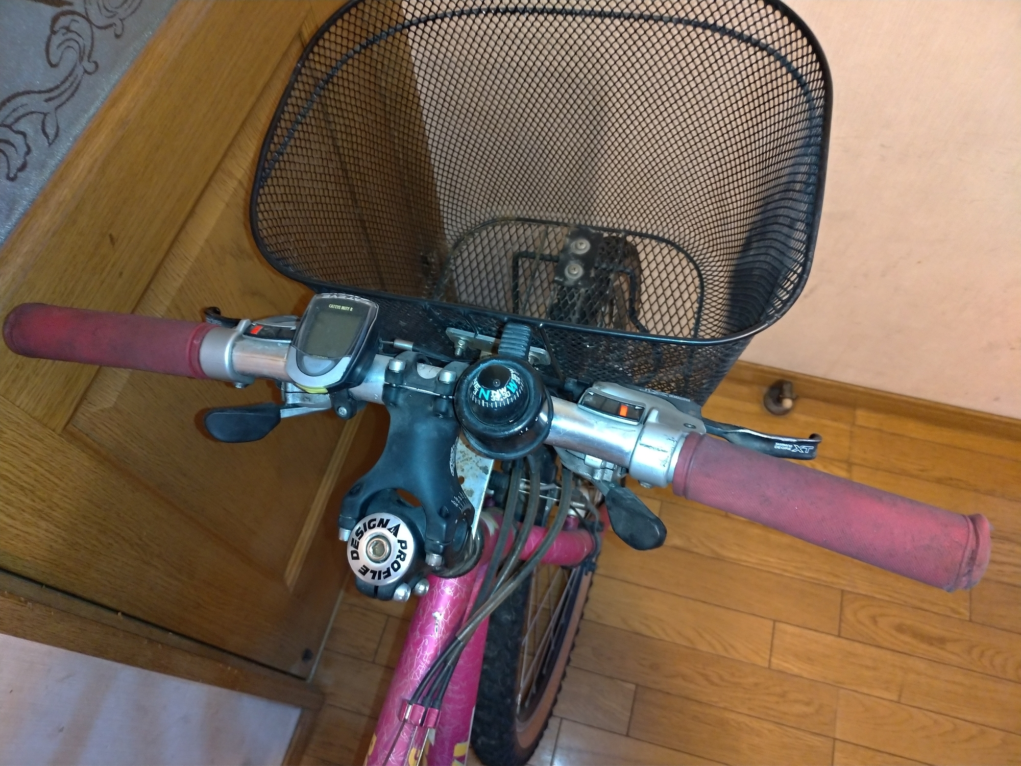 ついに買ってしまった！フルリジットMTB（ニシキ レボリューション EG 
