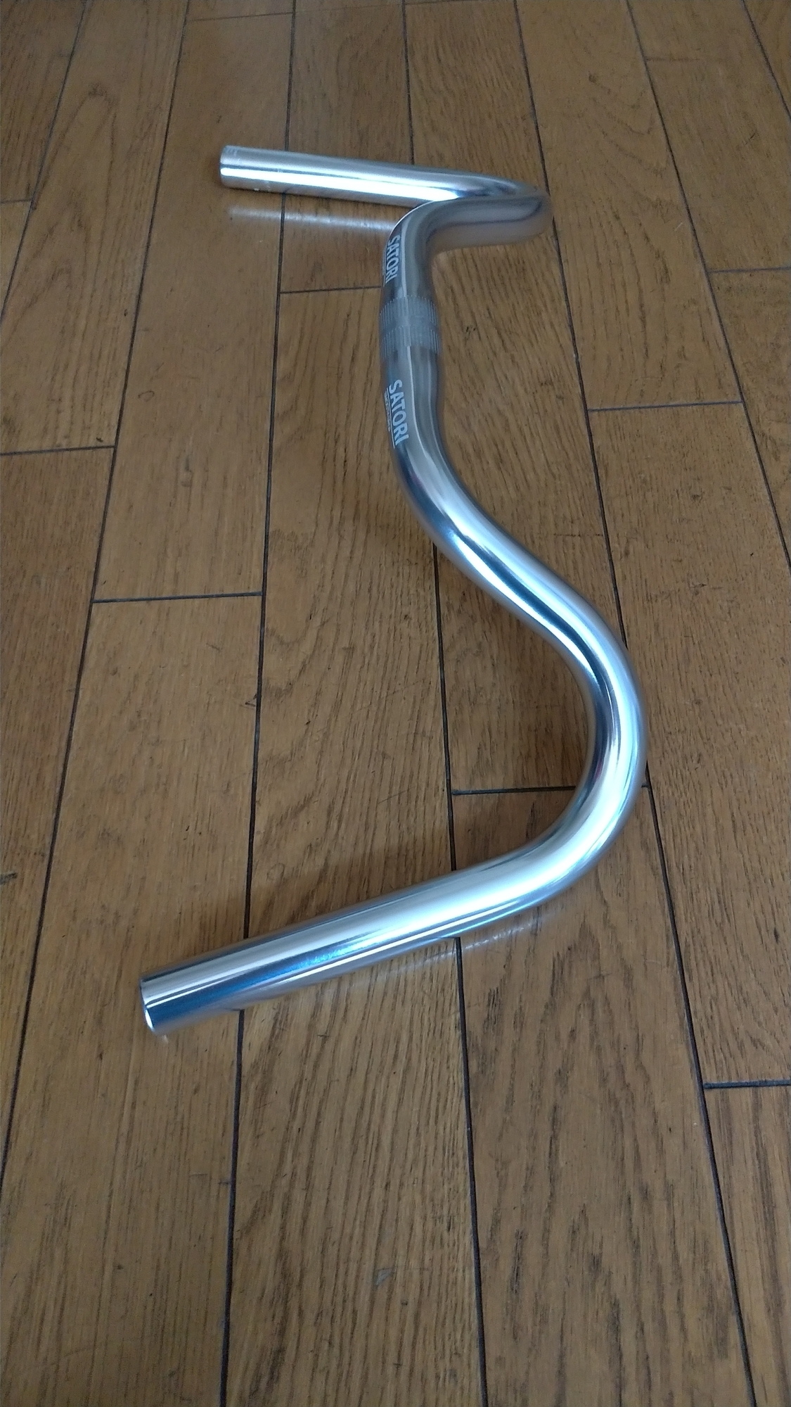 セミドロップハンドル　nittoステム付き Amazon | NITTO(日東) B307AA /50/ドロップ/リーチ/80 デプス