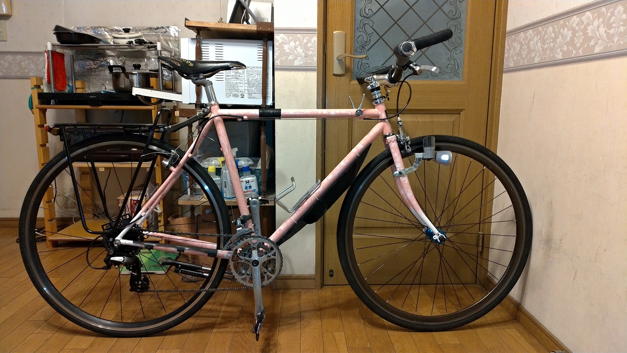 GIANT PA-2 11速スプロケ付き GIANT PA-2 11速スプロケ付き