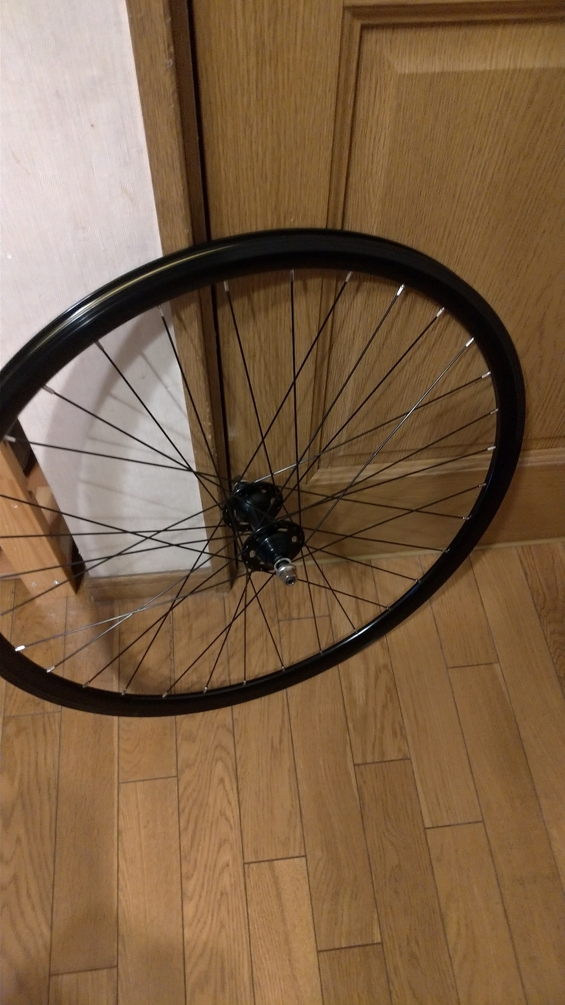 ピストバイク 固定ギア 700X32C ホイール