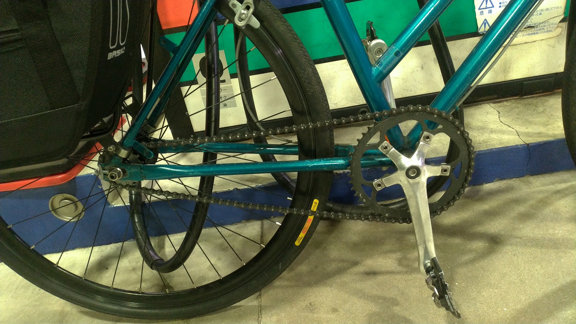 自転車53(3ギア)