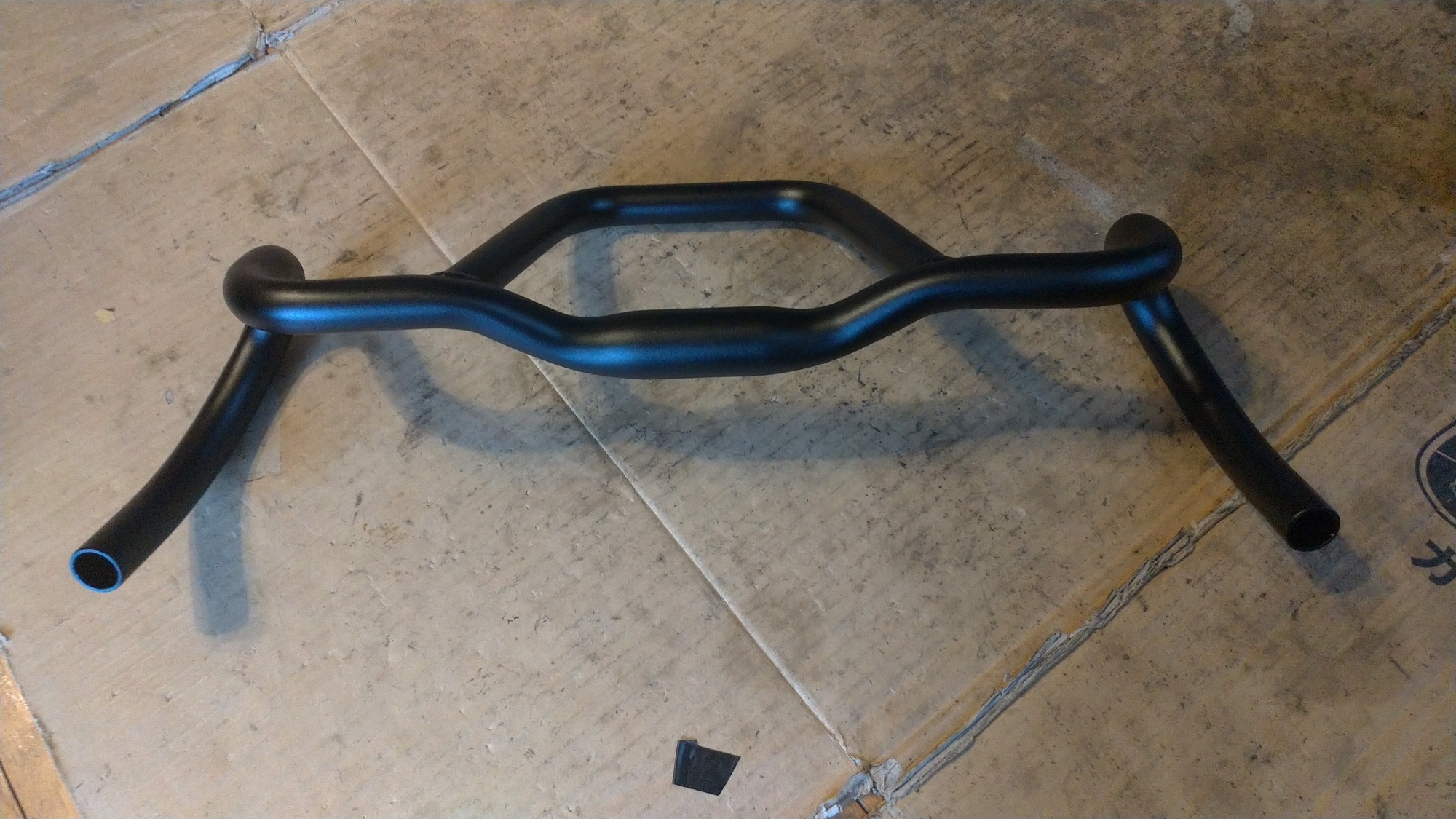 中華製の2999円のグラベル用のドロップハンドルを買ってみたので