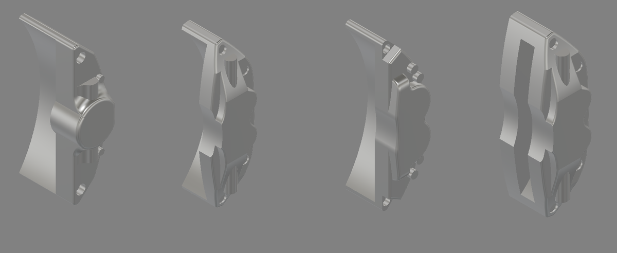 1 24の足回り ホイール ブレーキ をリアル化したい 3dプリンター 金属パーツへの置き換え のんびりめいきんぐ 1 24の足回り ホイール ブレーキ をリアル化したい 3dプリンター 金属パーツへの置き換え のんびりめいきんぐ