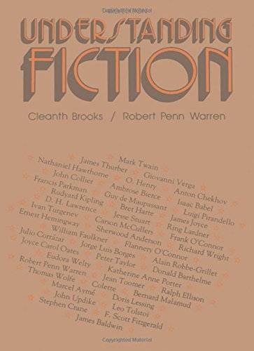Understanding fiction