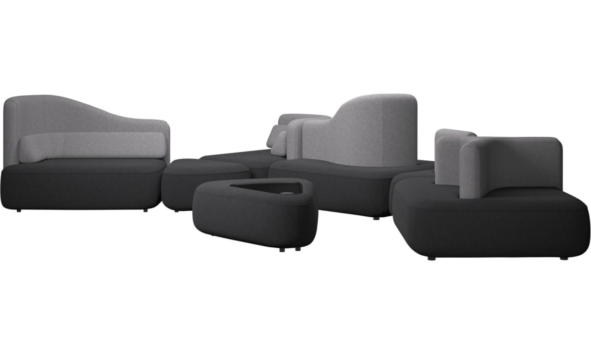 我が家のソファをご紹介【BoConcept Ottawa】 - Atrium House