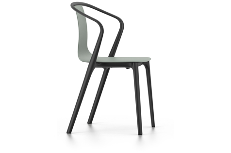 我が家のダイニングチェアをご紹介【Vitra Belleville Armchair