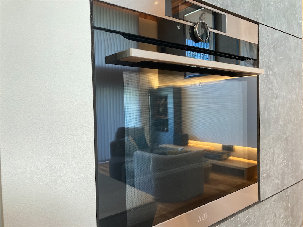 付けて良かった設備をご紹介【単機能オーブン】 - Atrium House