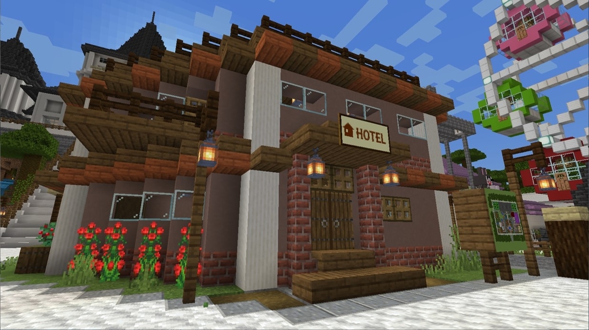 Paradise Break 謎解き答え Yuuuukiのマイクラ日記