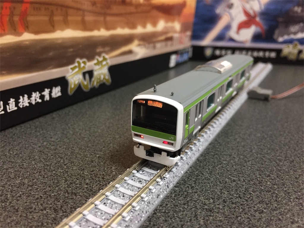 マイクロエースE231系500番台 - 相坂ノ桜