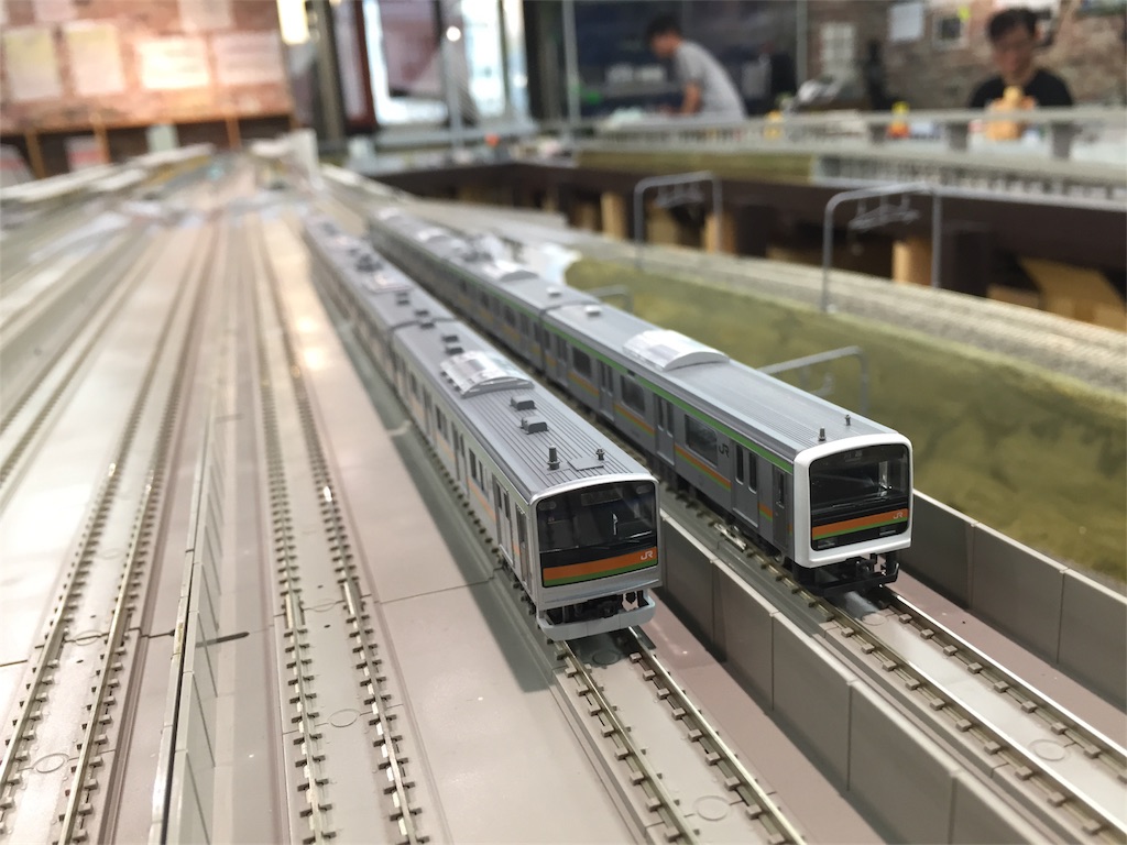 TOMIX 209系3000番台 限定品 品番92920 ◎TOMIX クハ208-3000 品番92920 JR 209-3000系 通勤電車 八高線