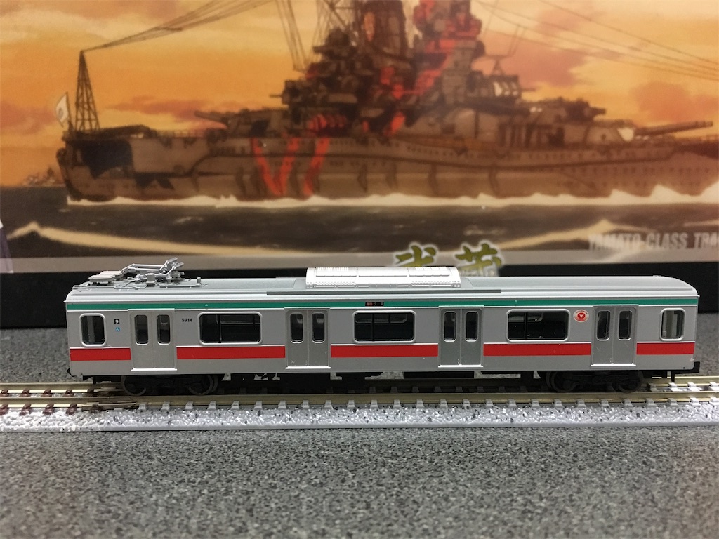 マイクロエース 東急5000系 - 相坂ノ桜